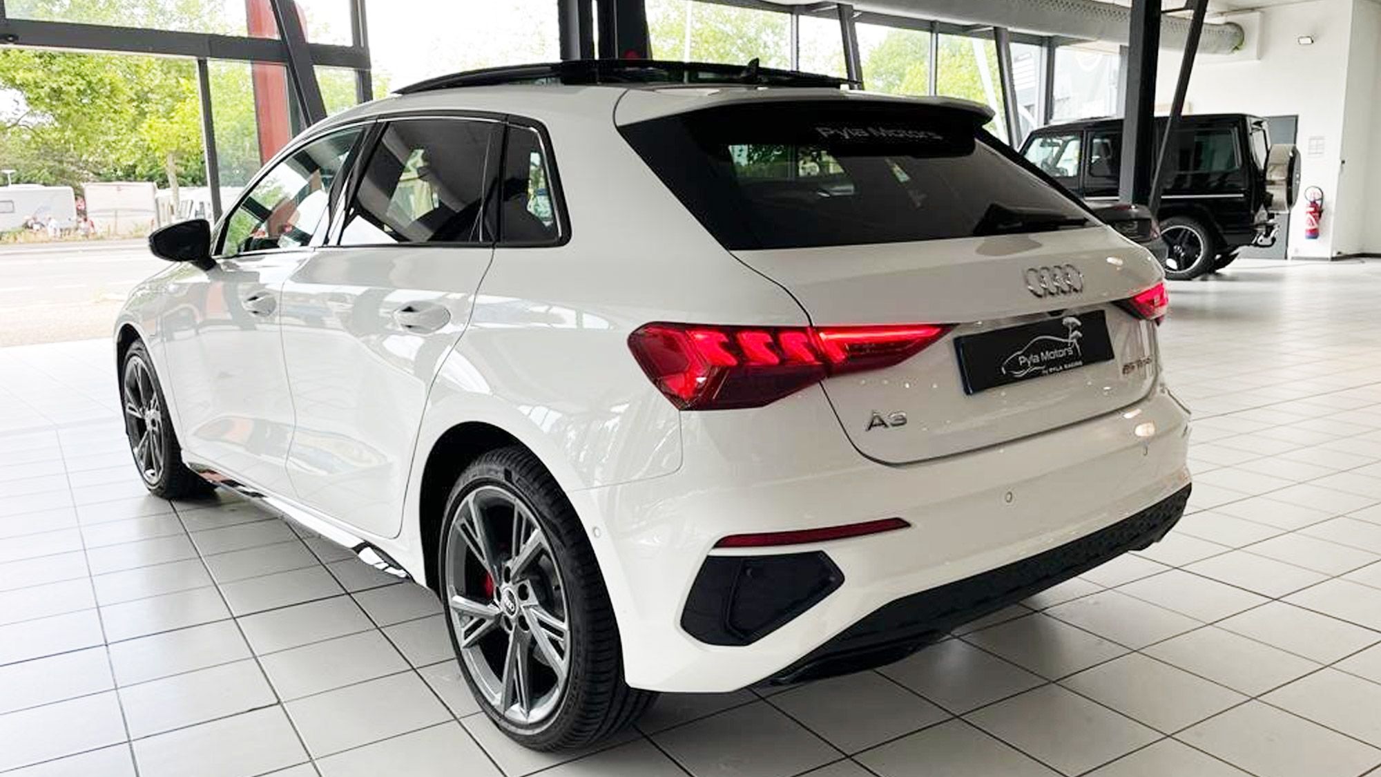 Audi A3 sportback 45 TFSIe 245 S tronic 6 Competition